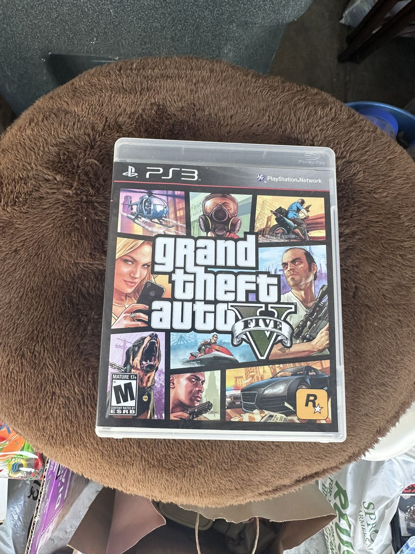 PS 3 Game
