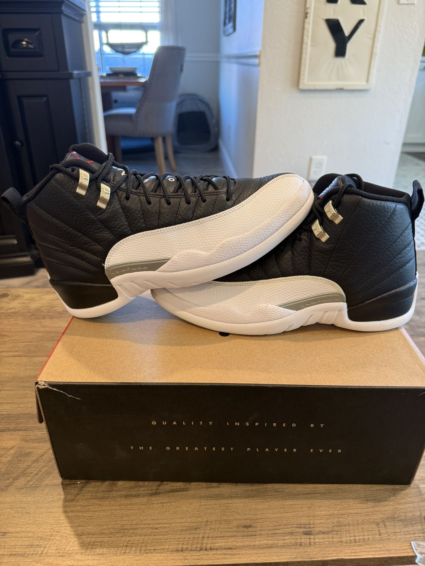 Jordan 12