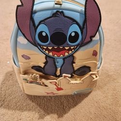 Lilo And Stich Disney Bag New