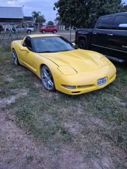 2000 Chevrolet Corvette