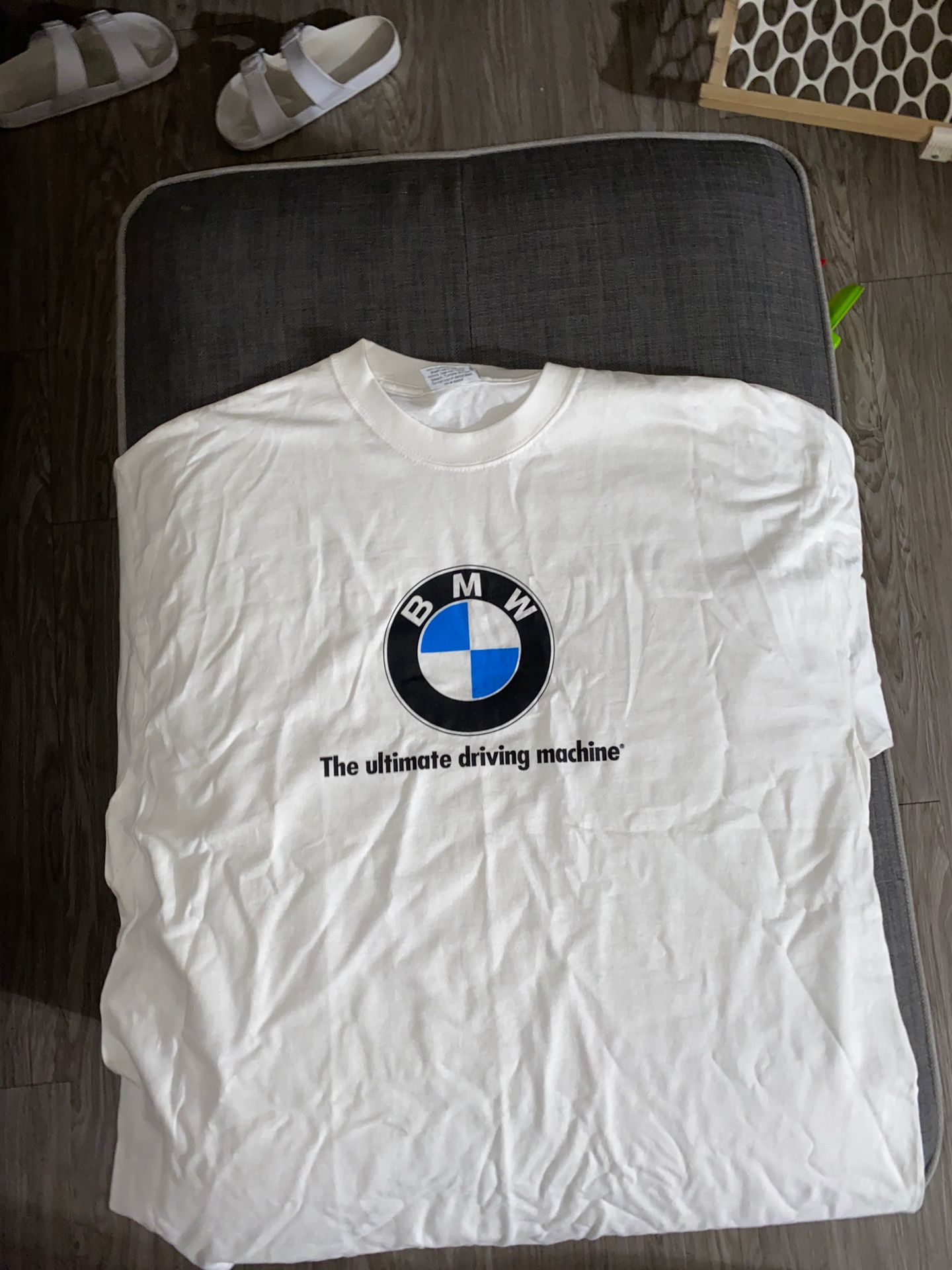 Vintage BMW Shirt