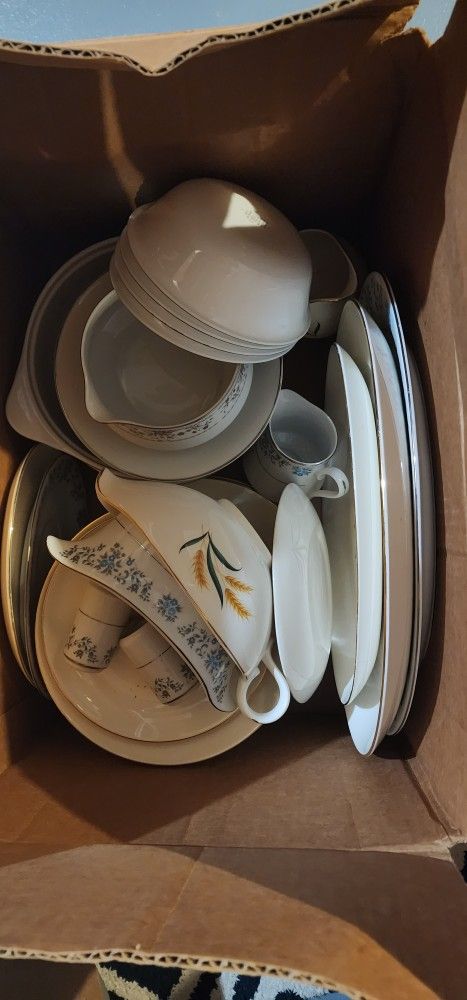Dishes