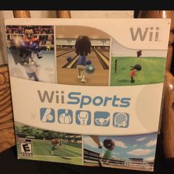 Wii Sports Wii 