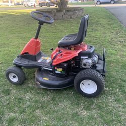 Troy-Built  Riding Lawn Mower 