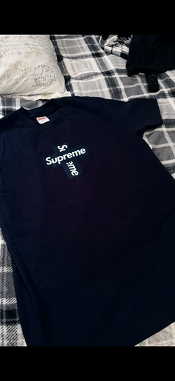 Supreme box tee