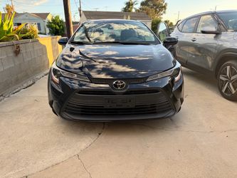 2025 Toyota Corolla
