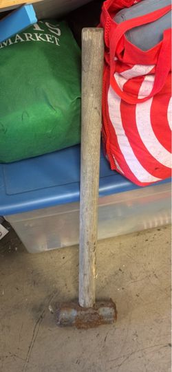 Sledge hammer
