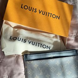 Louis Vuitton Slim Wallet