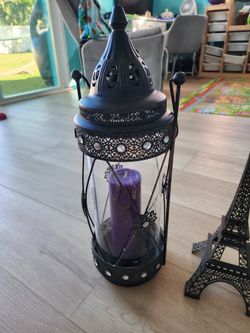 Lantern Candle Holder 