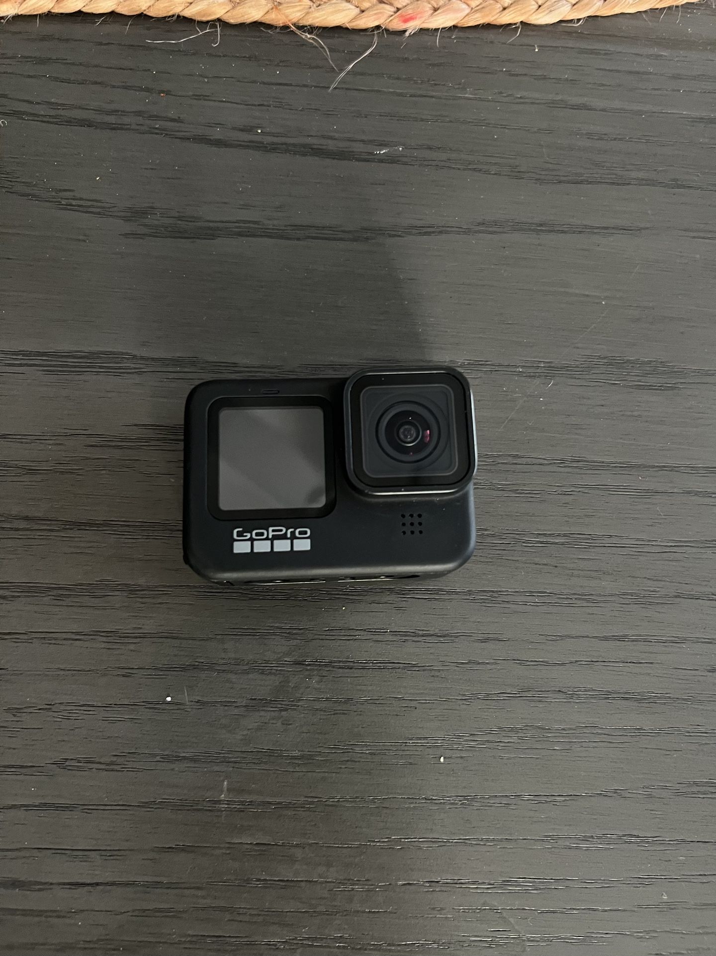 GOPRO 9 black