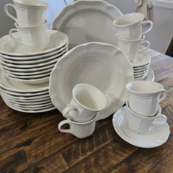 Mikasa French Countryside Dinnerware Collection