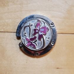 Butterfly Purse/Bag Holder