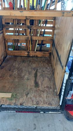 Carry-on Trailer