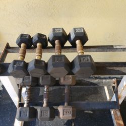 Weight Set