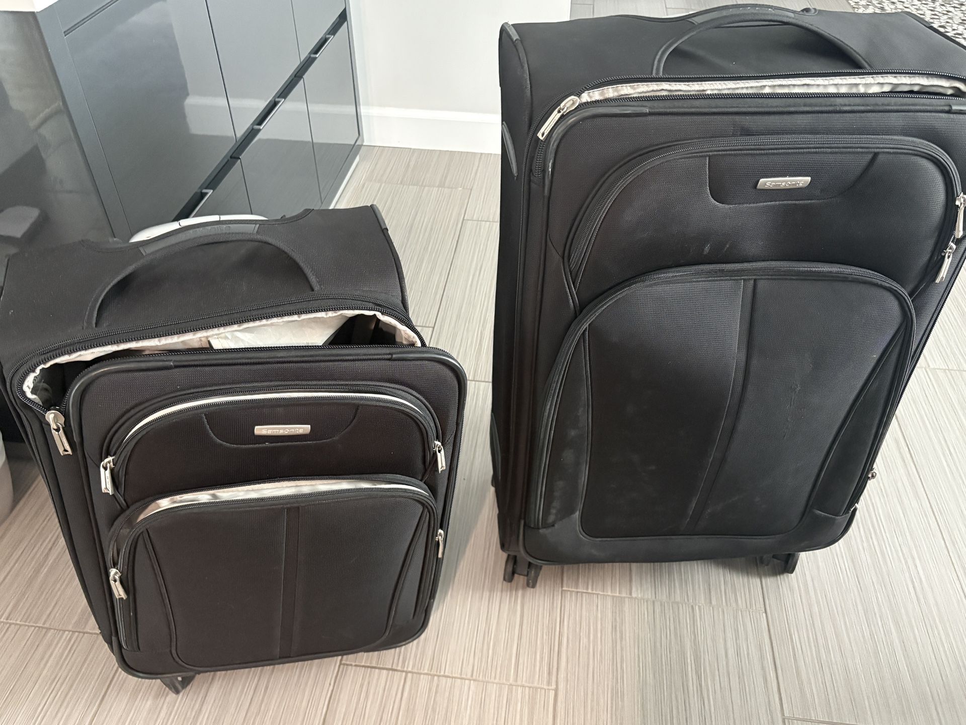 Samsonite Luggage