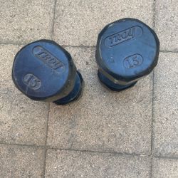 Dumbbells 