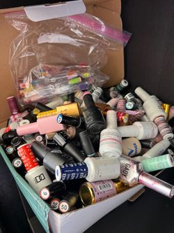 Nail polishes