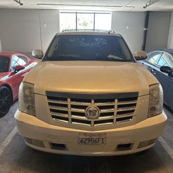 2007 Cadillac Escalade