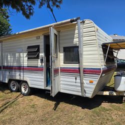 RV Trailer