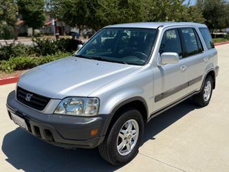 1999 Honda CR-V AWD