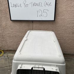 Pet Cage Travel 