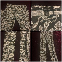 Ladies bundle jeans, leggings$40 -12-14