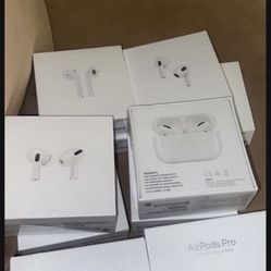 APPLE AIRPODS PROS & PROS 2