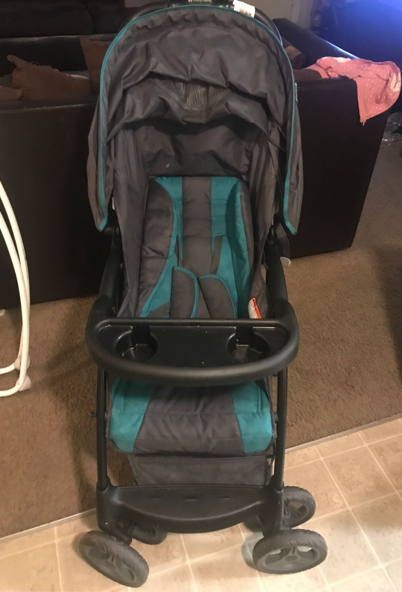 Baby trend stroller