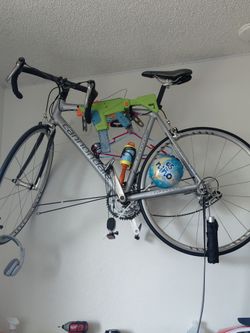 Selling bike