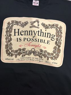 Hennything Possible T-Shirt