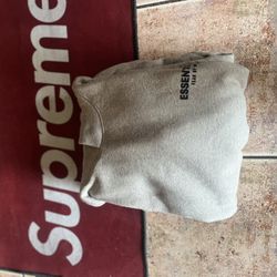 Essentials Hoodie