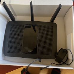Linksys EA7300 WiFi Router