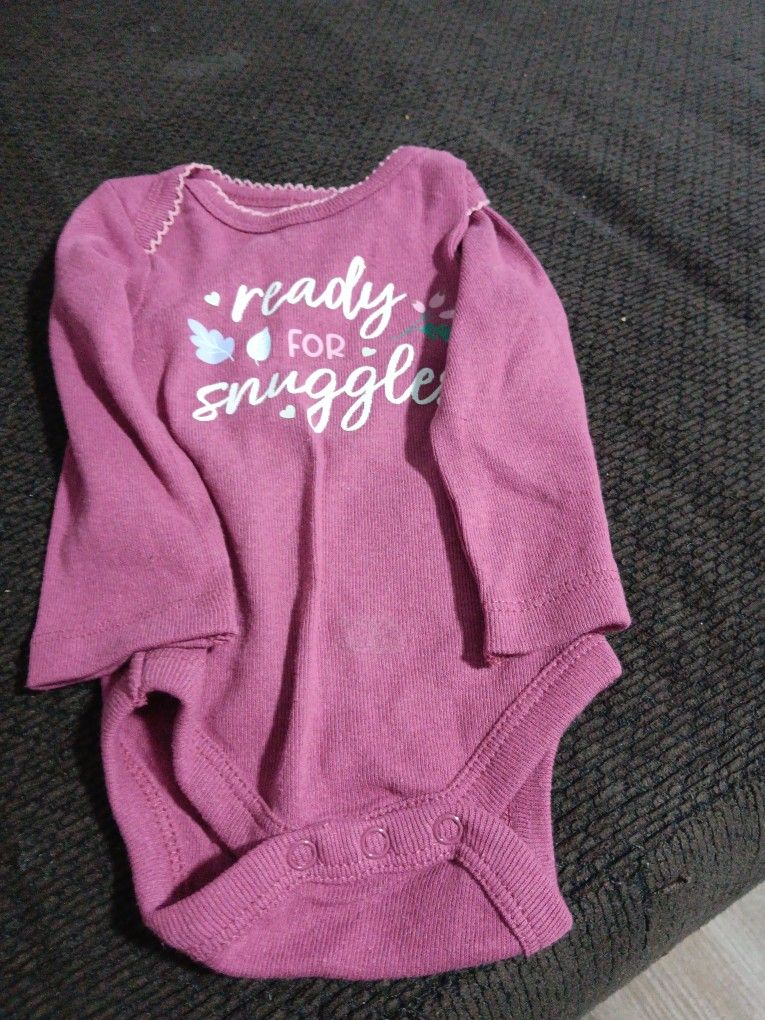 Newborn Girl Clothes