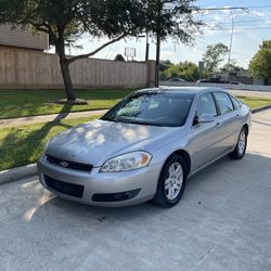 2006 Chevrolet Impala