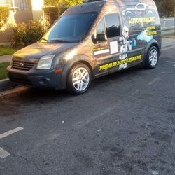 2012 Ford Transit-Connect