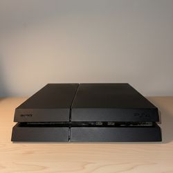 PS4 Console (CUH-1215A) - Console Only
