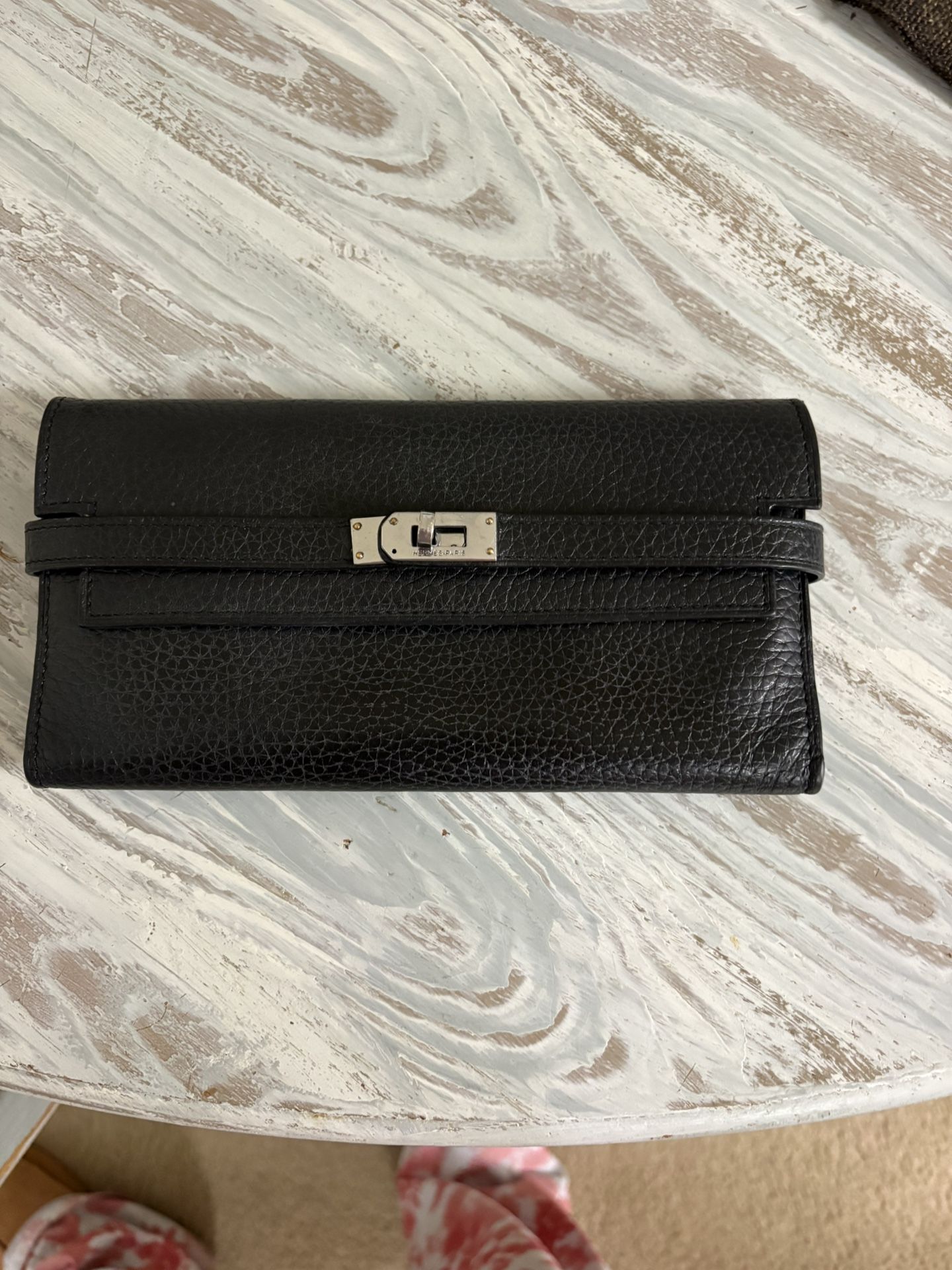 Black Wallet