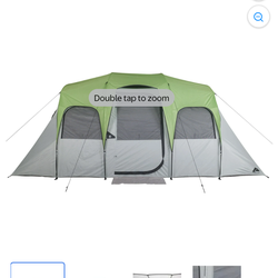 Camping tent
