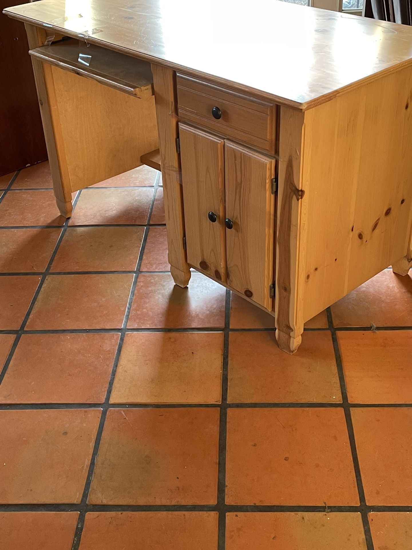 Desk & Dresser