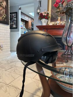 Harley Davidson Helmet