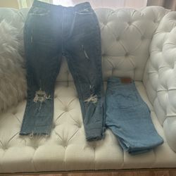 Jeans Women Levi Hollister A&F Cello Forever 21 