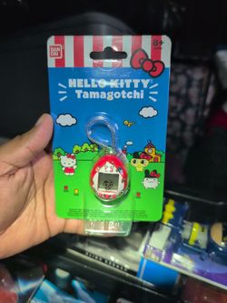 Bandai Hello Kitty Tamagotchi Nano