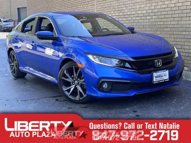 2019 Honda Civic