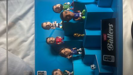 Zuru World Cup display