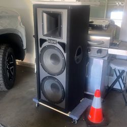 Pro Studios Speaker 