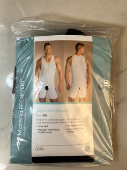 Marena Male Bodysuit (X-Large)