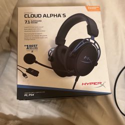 Hyper X Cloud Alpha S