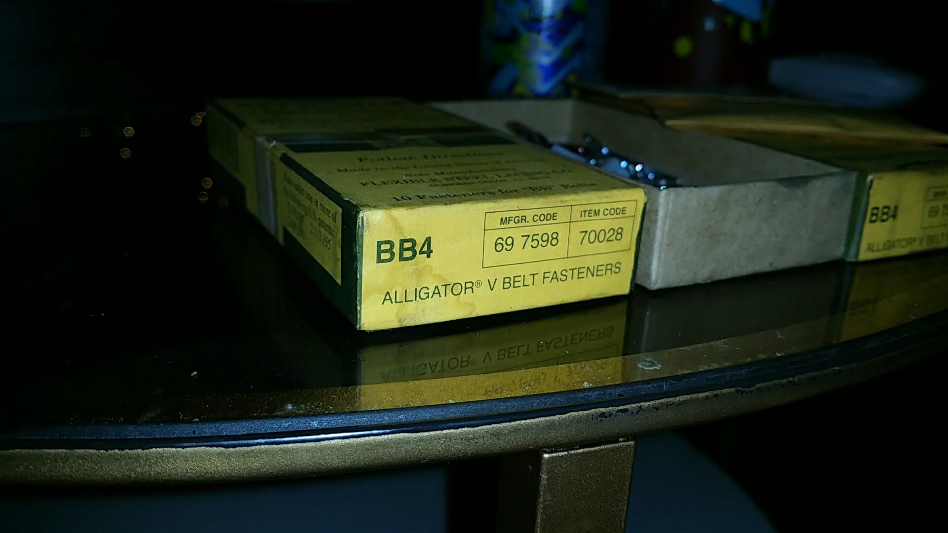 FLEXCO ALLIGATOR VBELT FASTENERS BB4 for Sale in Modesto, CA OfferUp