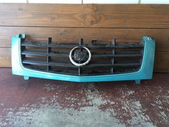 Cadillac Escalade grill