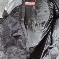 2xl summer riding jacket